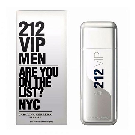 Perfume 212 VIP Men 100 ml