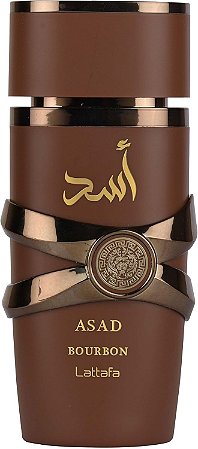 Perfume Asad Lattafa Bourbon 100ml
