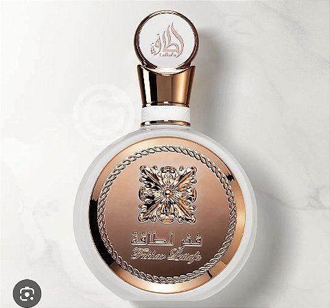 Perfume Fakhar Rose Lattafa 100ml