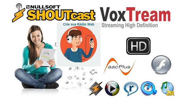 Plano Profissional WebRadio IV