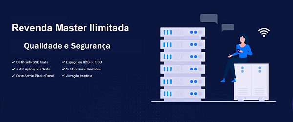 Revenda Master I