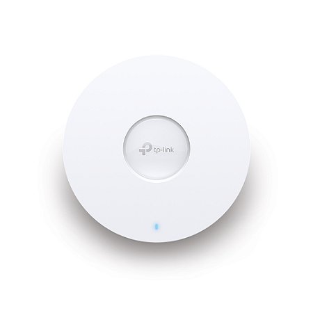 Access Point Wifi 6 Ap Eap610 Ceiling(teto) Ax1800 Mesh Poe Tp-link