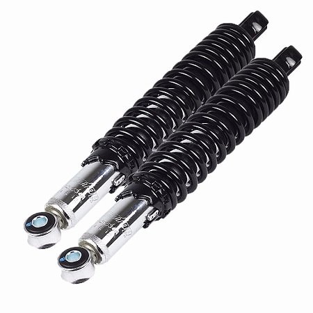AMORTECEDOR COFAP TRASEIRO HONDA CBX 150/200 COM REGULAGEM (TODOS OS ANOS) PAR