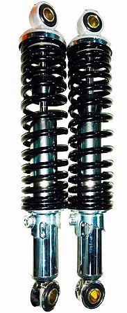AMORTECEDOR COFAP TRASEIRO DAFRA SPEED 150 COM REGULAGEM (TODOS OS ANOS) PAR
