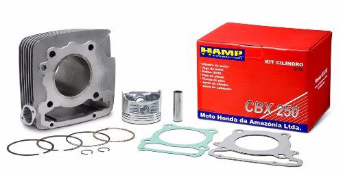 Kit Cilindro Motor Twister Tornado Completo Hamp Original