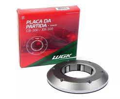 Placa De Partida Cb 300/ Xre 300 4 Geração - Wgk