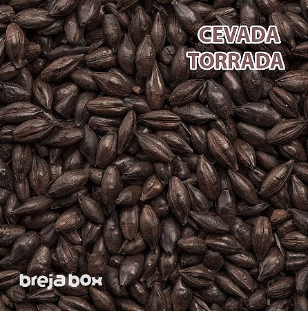 Cevada Torrada (Roasted Barley) Muntons | 1.000-1.300 EBC Breja Box