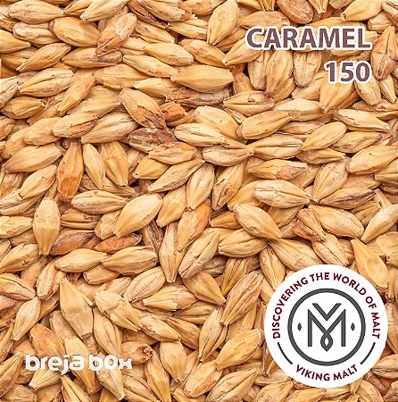 Malte Caramel 150 Viking Malt (CaraMunich II) | 140-160 EBC