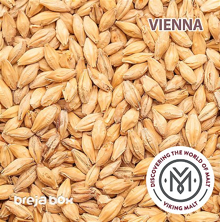 Malte Vienna Viking Malt | 7-10 EBC Breja Box