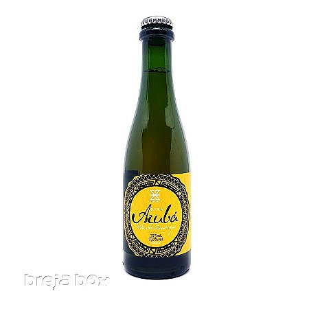 Zalaz Ybirá Aiubá Wild Ale Barrel Aged 7%