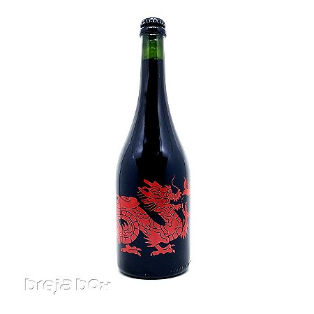 Morada Etílica - Gasoline Sour 6,7% 750ml