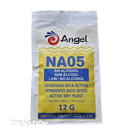 Fermento NA05 Sem Álcool - Angel Yeast