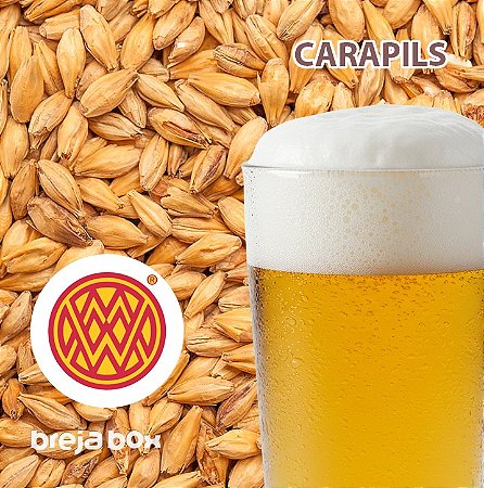 Malte CaraPils Weyermann | 2,5-6,5 EBC