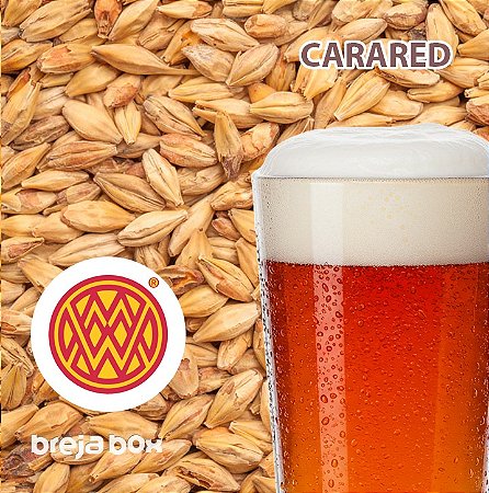 Malte CaraRed Weyermann | 40-60 EBC Breja Box
