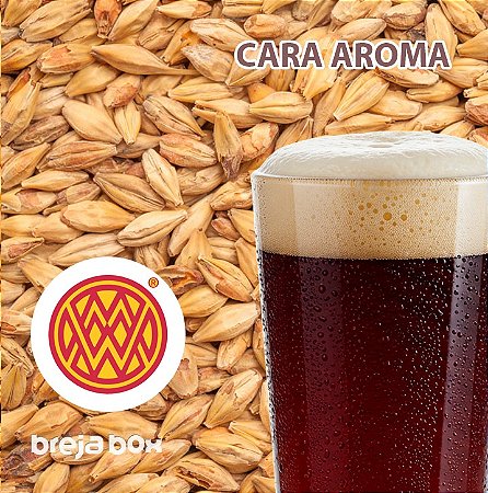 Malte CaraAroma Weyermann | 350-450 EBC Breja Box