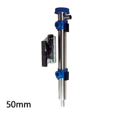 Filtro de leite em aço inox