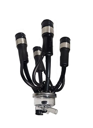 Grupo de Ordenha ST-PZ3 Triangular.