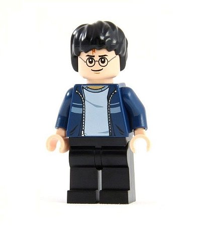 Boneco Compatível Lego Harry Potter - Harry Potter