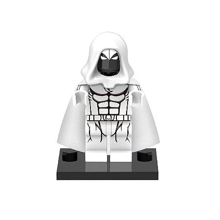 Boneco Cavaleiro da Lua Lego Compatível - Marvel