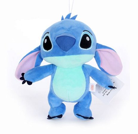Pelúcia Stitch 23 Cm - Disney