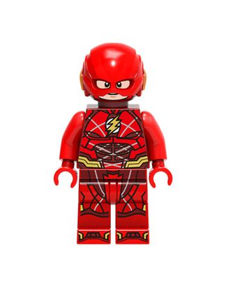 Boneco de lego do flash Clearance