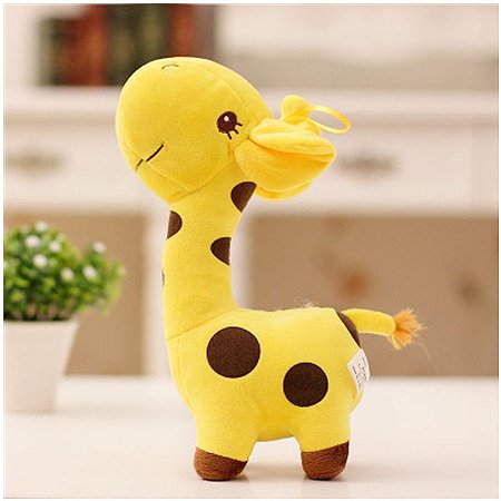 Pelúcia Girafa 18 Cm - Banpresto