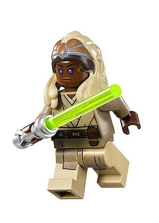 Boneco Stass Allie Star Wars Lego Compatível