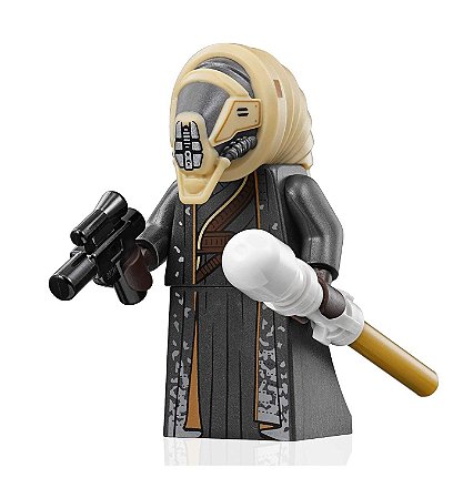 Boneco Moloch Star Wars Lego Compatível