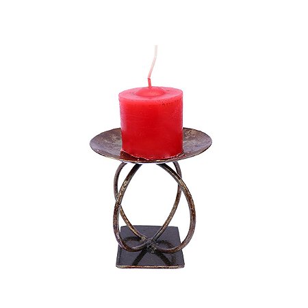 kit porta vela - Velas Unique