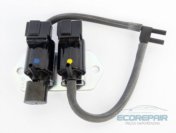 Valvula solenoide controle da tração L200/Pajero Sport, Gls