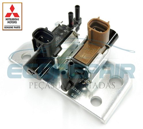 Valvula Solenoide controle da turbina L200/Pajero Hpe, outdoor, sport - ORIGINAL MR577099