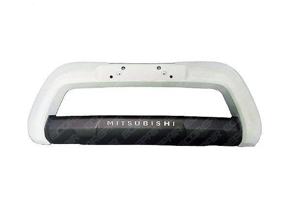 Overbumper Front Bumper L200 Triton Pajero Dakar Original