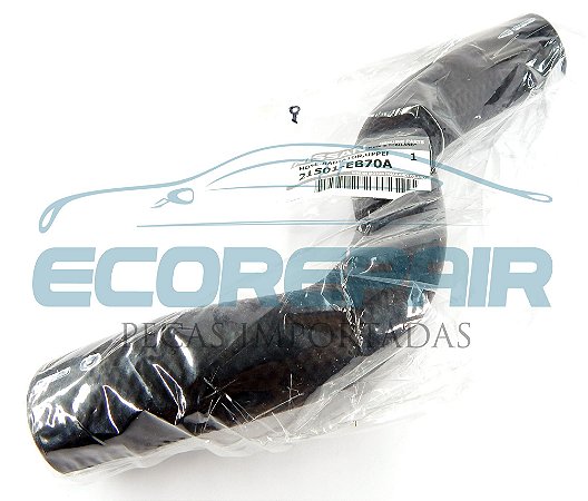 Mangueira do radiador superior Nissan Frontier 2.5 Original