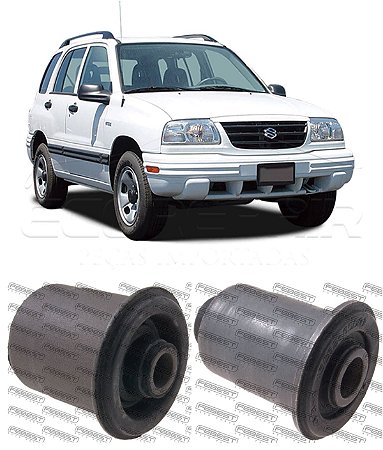 Jogo Buchas bandejas Suzuki Grand Vitara 1998-2004 - Febest