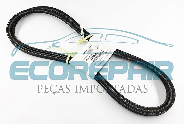 Correia Alternador L200 Triton, Pajero Dakar 3.2 - Original