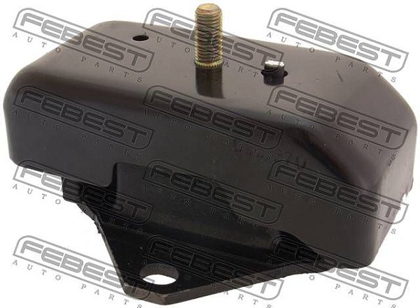 Coxim do motor L200 Triton, Pajero Dakar - Febest