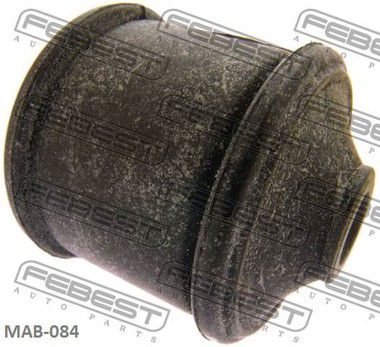 Bucha braço inferior suspensão traseira Pajero TR4 MR223792 AAMMI1043 - Febest