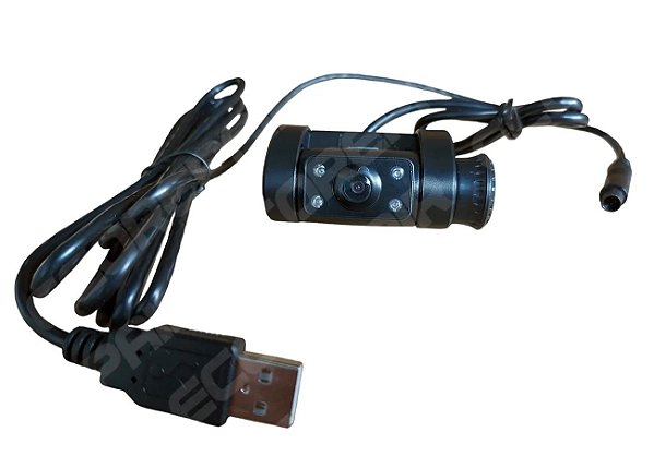 Camera gravador Automotivo ASX L200 Triton Sport - Original