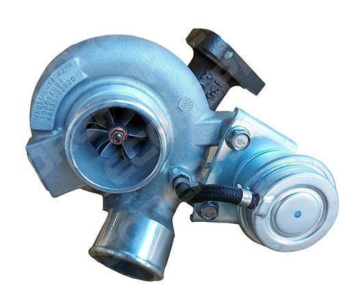 Turbina Turbo Compressor Pajero Full 3.2 06-10 - Original
