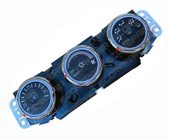 Controle Temperatura ar condicionado ASX Lancer - Original