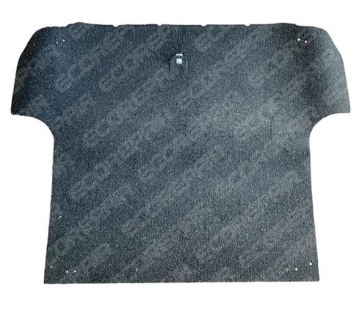 Carpete Porta malas Pajero Sport 08-11- Original