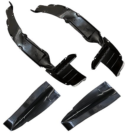 Par Parabarro lameiro dianteiro Jimny 2008 em diante - Original