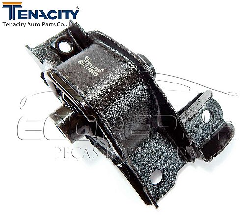 Coxim traseiro motor Manual Fit 1.4 1.5 02-08 - Tenacity