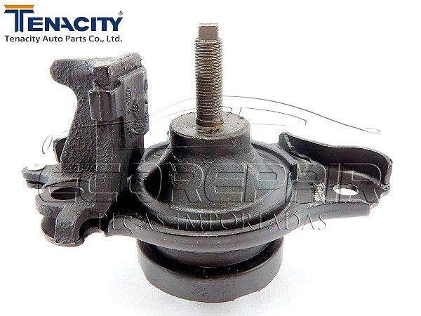 Coxim esquerdo hid. motor manual Fit 1.4 05/08 - Tenacity