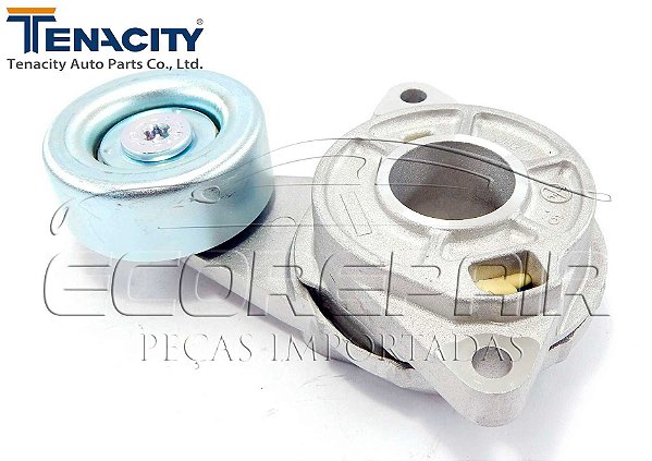 Tensor correia poly-v Honda Fit e City 09/14 - Tenacity