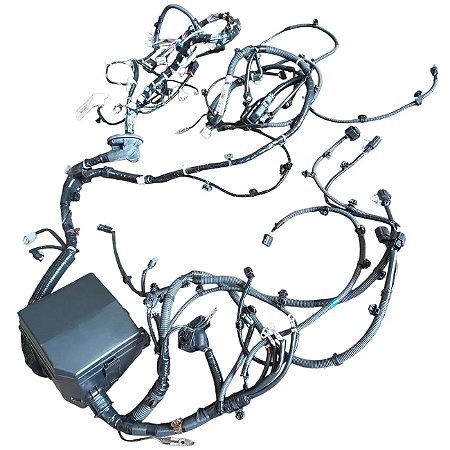 Chicote Dianteiro Caixa Fusivel Eclipse Cross HPE-S Original