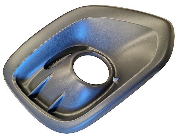 Moldura Farol Neblina direito ASX Outdoor Oneill - Original