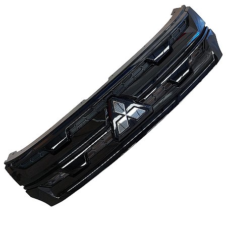 Grade Radiador Ourlander Sport 20-22 com detalhe - Original