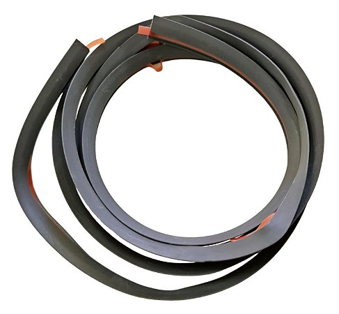 Borracha alargador traseiro esquerdo L200 Triton Sport
