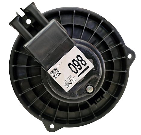 Motor ventilador ar condicionado Pajero Full 06-20 Original